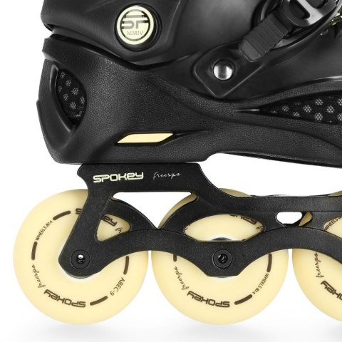 Łyżworolki Spokey Freespo BK 9506703000