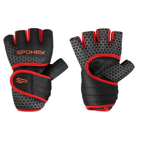 Rękawiczki na siłownię Spokey Lava S RD 928973 Rękawiczki na siłownię Spokey Lava S RD 928973