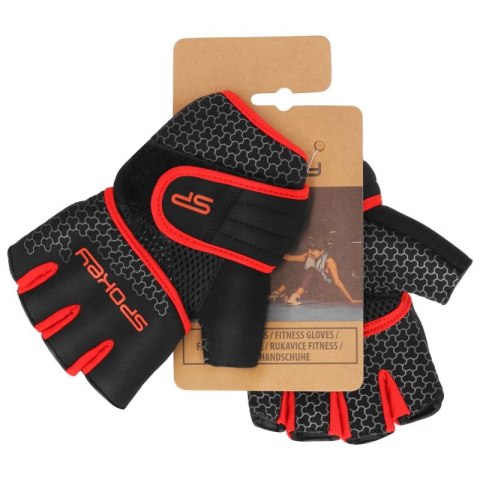 Rękawiczki na siłownię Spokey Lava S RD 928973 Rękawiczki na siłownię Spokey Lava S RD 928973