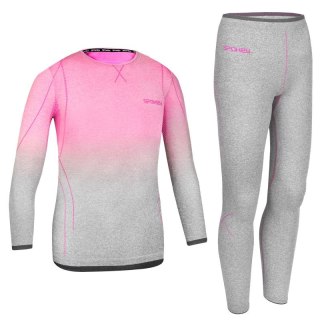 Bielizna Termoaktywna Spokey Elsa Set Jr 6114300000