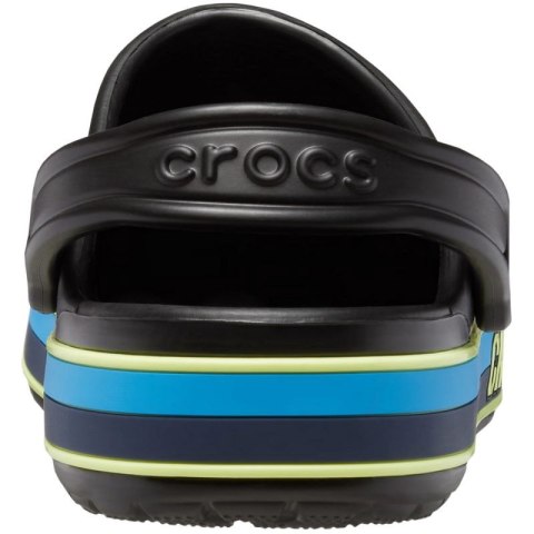 Chodaki Crocs BayBand Clog T Jr 208322 0C4 Chodaki Crocs BayBand Clog T Jr 208322 0C4