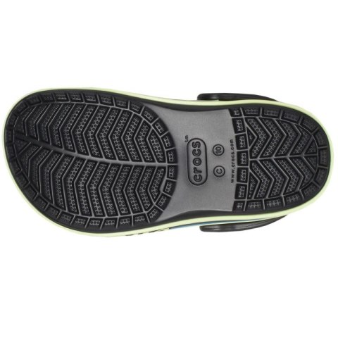 Chodaki Crocs BayBand Clog T Jr 208322 0C4 Chodaki Crocs BayBand Clog T Jr 208322 0C4