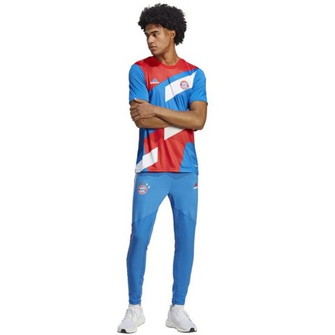 Koszulka adidas FC Bayern Pre-Match JSY M HU1261 Koszulka adidas FC Bayern Pre-Match JSY M HU1261
