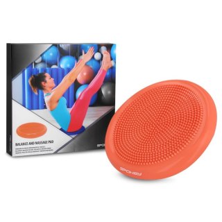 Poduszka do masażu i ćwiczeń równoważnych Spokey Fit Seat Mat 941144