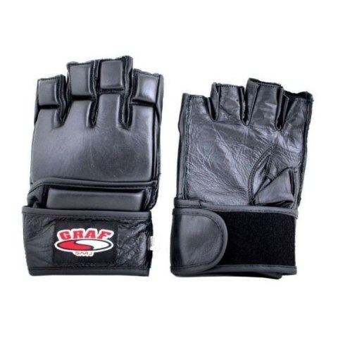 Rękawice bokserskie Smj Sport MMA B HS-TNK-000005543 Rękawice bokserskie Smj Sport MMA B HS-TNK-000005543