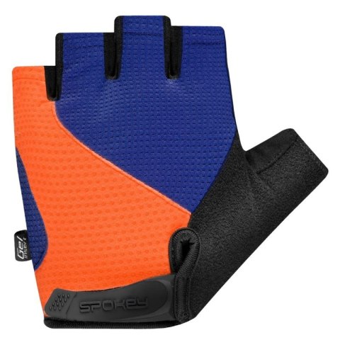Rękawiczki Spokey Expert rowerowe XL NY/OR M 941073 Rękawiczki Spokey Expert rowerowe XL NY/OR M 941073