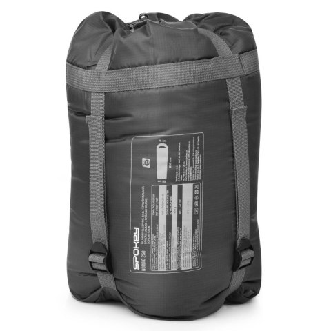 Śpiwór Spokey Nordic mumia BK 928463 Śpiwór Spokey Nordic mumia BK 928463