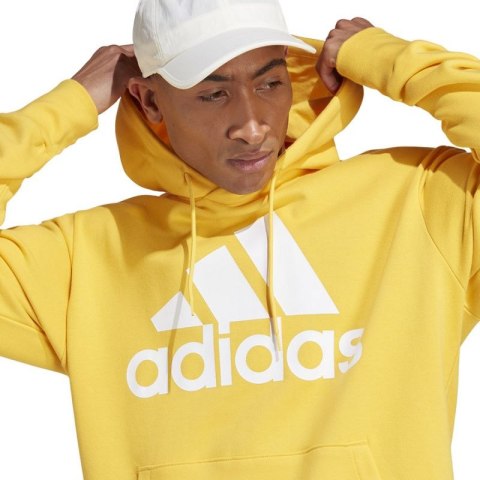 Bluza adidas Big Logo Hoody FT HD M IC9834 Bluza adidas Big Logo Hoody FT HD M IC9834