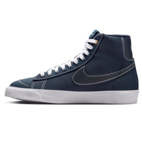 Buty Nike Blazer Mid '77 Canvas M DX5550-400 Buty Nike Blazer Mid '77 Canvas M DX5550-400