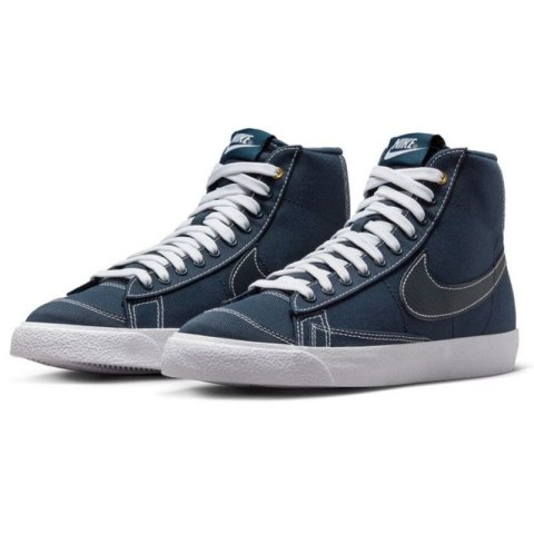 Buty Nike Blazer Mid '77 Canvas M DX5550-400 Buty Nike Blazer Mid '77 Canvas M DX5550-400