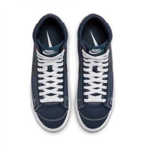 Buty Nike Blazer Mid '77 Canvas M DX5550-400 Buty Nike Blazer Mid '77 Canvas M DX5550-400