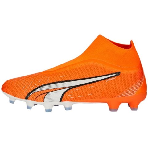 Buty piłkarskie Puma Ultra Match+ LL FG/AG M 107243 01