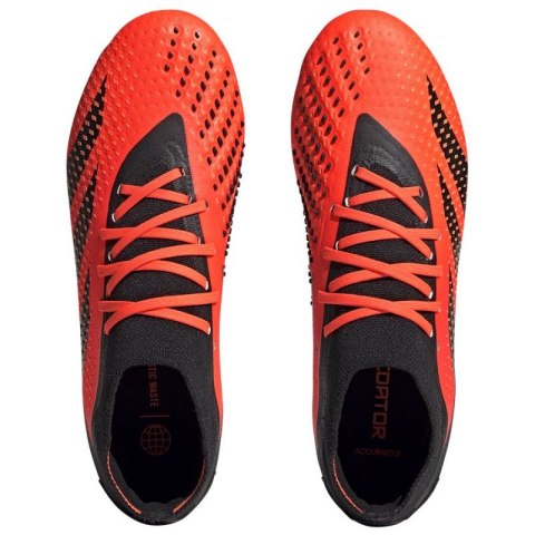 Buty piłkarskie adidas Predator Accuracy.2 FG M GW4587 Buty piłkarskie adidas Predator Accuracy.2 FG M GW4587