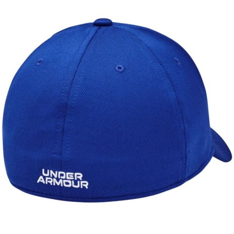 Czapka z daszkiem Under Armour Blitzing M 1376700 400 Czapka z daszkiem Under Armour Blitzing M 1376700 400