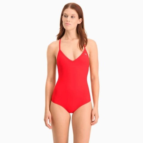 Kostium kąpielowy Puma Swim V-Neck W 935086 02 Kostium kąpielowy Puma Swim V-Neck W 935086 02