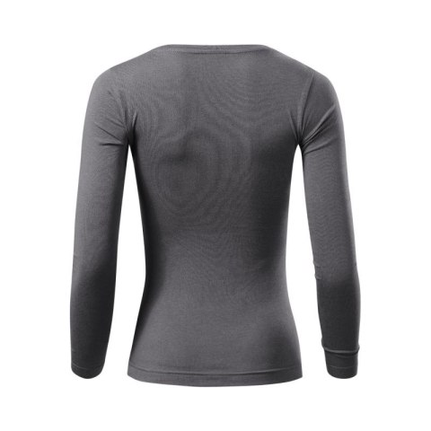 Koszulka Malfini Fit-T LS W MLI-16936 stalowy Koszulka Malfini Fit-T LS W MLI-16936 stalowy