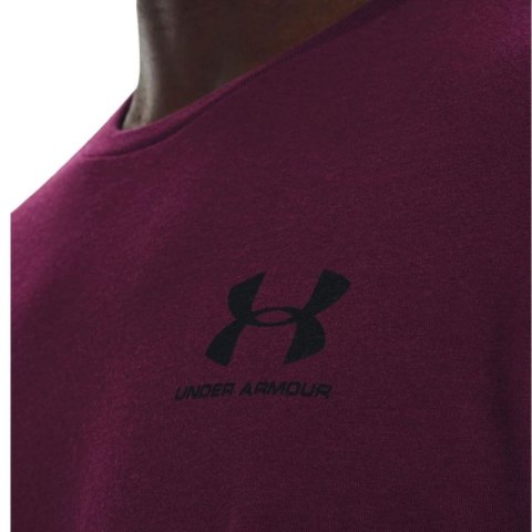 Koszulka Under Armour Sportstyle Left Chest SS M 1326799 572