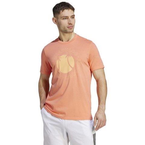 Koszulka adidas RM Sun Graphic Tee M HZ9014 Koszulka adidas RM Sun Graphic Tee M HZ9014