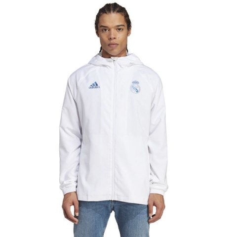 Kurtka adidas Real Madryt GR WB M HT6459 Kurtka adidas Real Madryt GR WB M HT6459