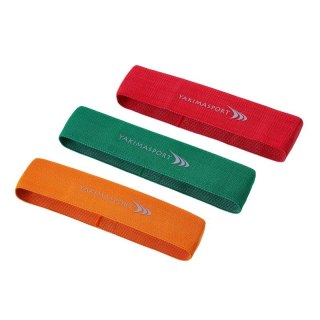 Taśmy Yakima Sport materiałowe gumy Flex Band 100547