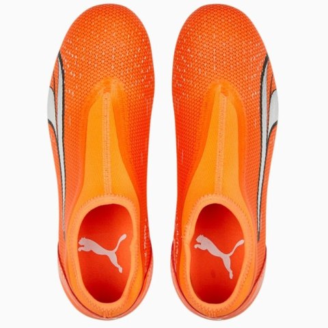 Buty piłkarskie Puma Ultra Match LL FG/AG Jr 107229 01 Buty piłkarskie Puma Ultra Match LL FG/AG Jr 107229 01