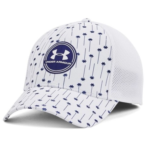 Czapka Under Armour Iso-chill Driver Mesh M 1369804 103 Czapka Under Armour Iso-chill Driver Mesh M 1369804 103