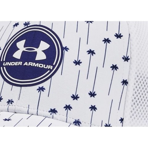 Czapka Under Armour Iso-chill Driver Mesh M 1369804 103 Czapka Under Armour Iso-chill Driver Mesh M 1369804 103