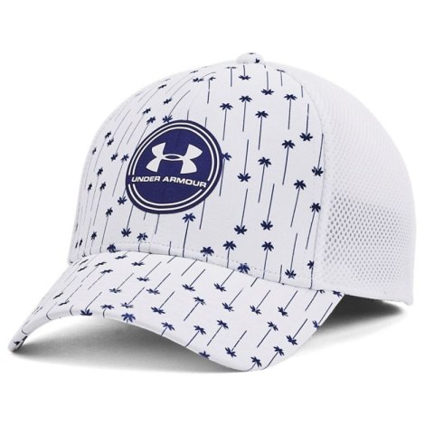 Czapka Under Armour Iso-chill Driver Mesh M 1369804 103 Czapka Under Armour Iso-chill Driver Mesh M 1369804 103