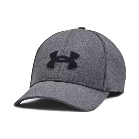 Czapka z daszkiem Under Armour Blitzing Cap 1376700-003 Czapka z daszkiem Under Armour Blitzing Cap 1376700-003