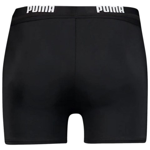 Spodenki kąpielowe Puma Logo Swim Trunk M 907657 04 Spodenki kąpielowe Puma Logo Swim Trunk M 907657 04
