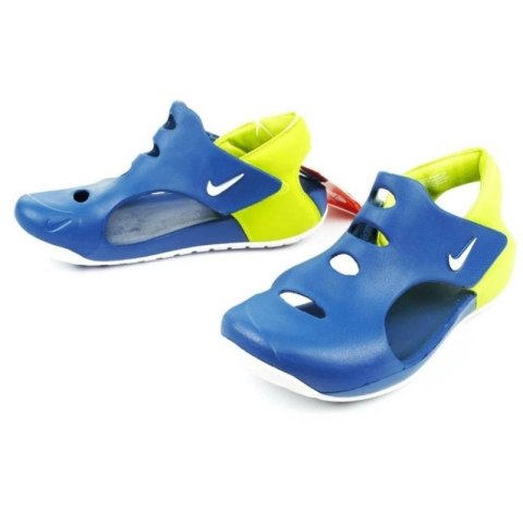 Buty sportowe sandały Nike Jr DH9462-402
