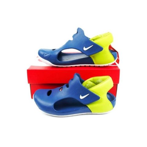 Buty sportowe sandały Nike Jr DH9462-402