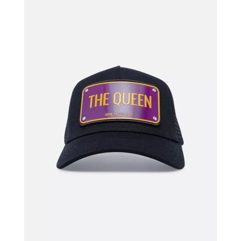 JOHN HATTER & CO THE QUEEN BLACK 1-1019-L00 JOHN HATTER & CO THE QUEEN BLACK 1-1019-L00