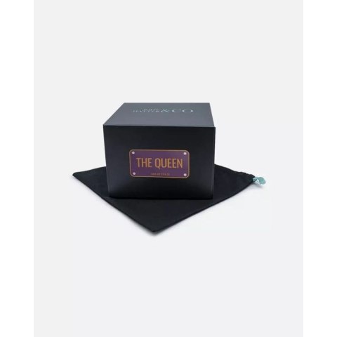 JOHN HATTER & CO THE QUEEN BLACK 1-1020-L00 JOHN HATTER & CO THE QUEEN BLACK 1-1020-L00