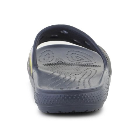 Klapki Crocs Classic Meta Scape Slide 208471-0C4