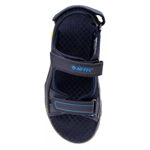 Sandały Hi-Tec Solin Jr 92800490123 Sandały Hi-Tec Solin Jr 92800490123