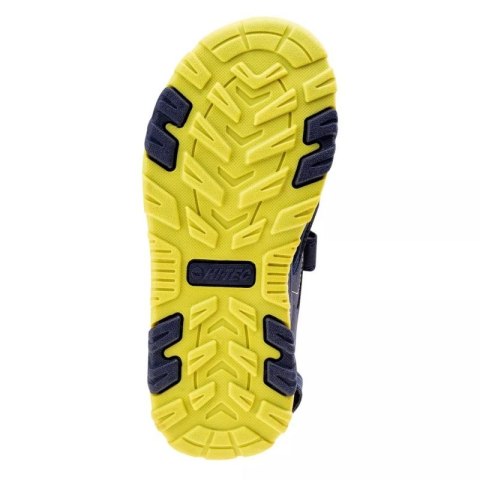 Sandały Hi-Tec Solin Jr 92800490123 Sandały Hi-Tec Solin Jr 92800490123