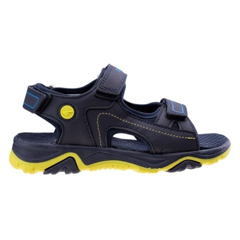 Sandały Hi-Tec Solin Jr 92800490123 Sandały Hi-Tec Solin Jr 92800490123