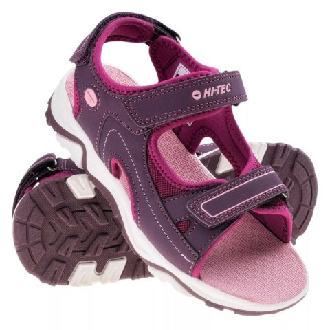Sandały Hi-Tec Solin Jr 92800490133 Sandały Hi-Tec Solin Jr 92800490133