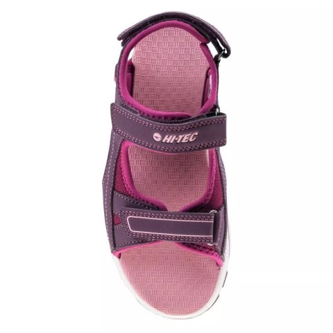 Sandały Hi-Tec Solin Jr 92800490133 Sandały Hi-Tec Solin Jr 92800490133