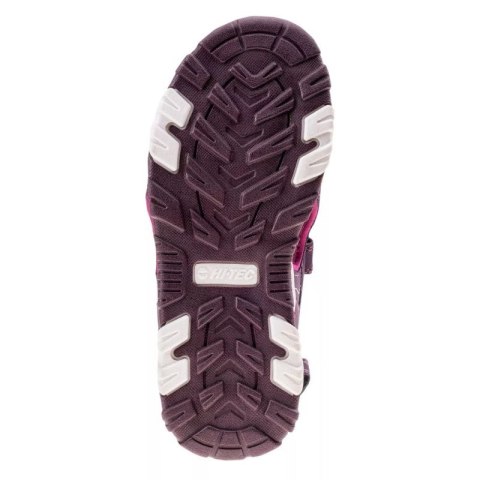 Sandały Hi-Tec Solin Jr 92800490133 Sandały Hi-Tec Solin Jr 92800490133