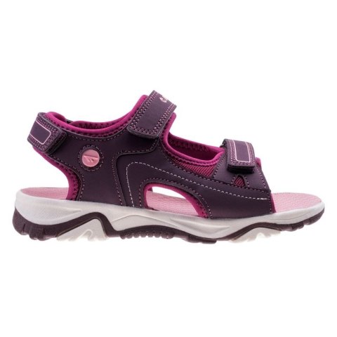 Sandały Hi-Tec Solin Jr 92800490133 Sandały Hi-Tec Solin Jr 92800490133