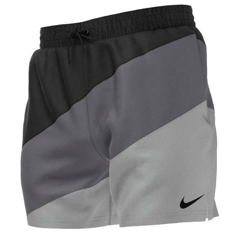 Szorty kąpielowe Nike Color Surge 5" M NESSD471 001 źle podpięte Szorty kąpielowe Nike Color Surge 5" M NESSD471 001 źle podpięte