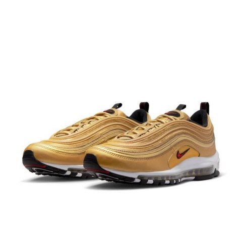 Buty Nike Air Max 97 "Golden Bullet" Złoty M DM0028-700 Buty Nike Air Max 97 "Golden Bullet" Złoty M DM0028-700