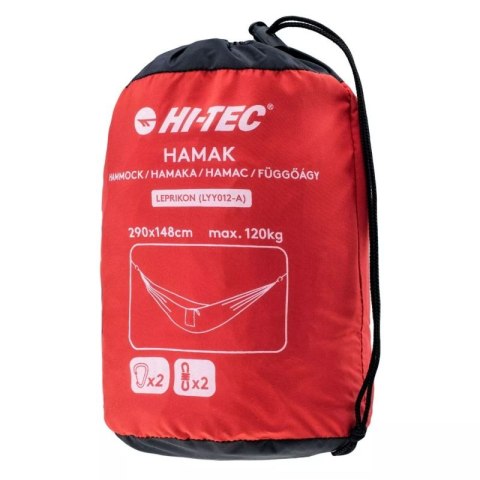 Hamak Hi-Tec Leprikon 92800412281 Hamak Hi-Tec Leprikon 92800412281