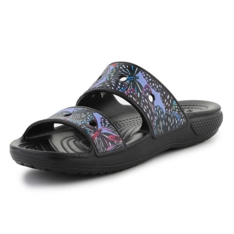 Klapki Crocs Classic Butterfly Sandal W 208246-0C4 Klapki Crocs Classic Butterfly Sandal W 208246-0C4