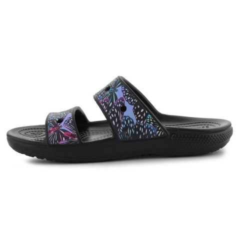 Klapki Crocs Classic Butterfly Sandal W 208246-0C4 Klapki Crocs Classic Butterfly Sandal W 208246-0C4