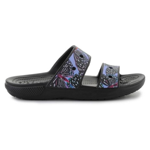 Klapki Crocs Classic Butterfly Sandal W 208246-0C4 Klapki Crocs Classic Butterfly Sandal W 208246-0C4