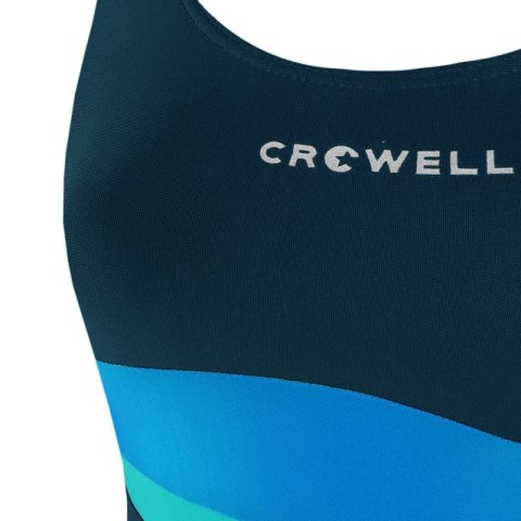 Kostium kąpielowy Crowell Swan Jr kol.07 Kostium kąpielowy Crowell Swan Jr kol.07