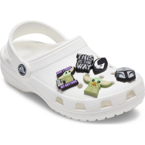 Przypinki Crocs Jibbitz Disneys The Mandalorian Star Wars 10009674 Przypinki Crocs Jibbitz Disneys The Mandalorian Star Wars 10009674